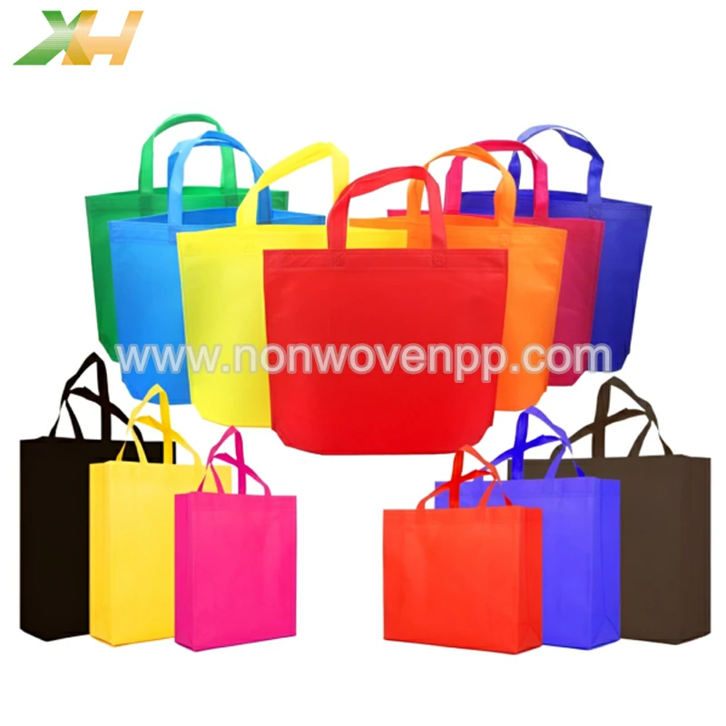 non woven tote bags with logo